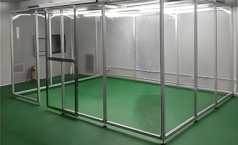 Class 1000 Clean Room