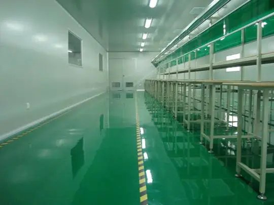Cleanroom Technology