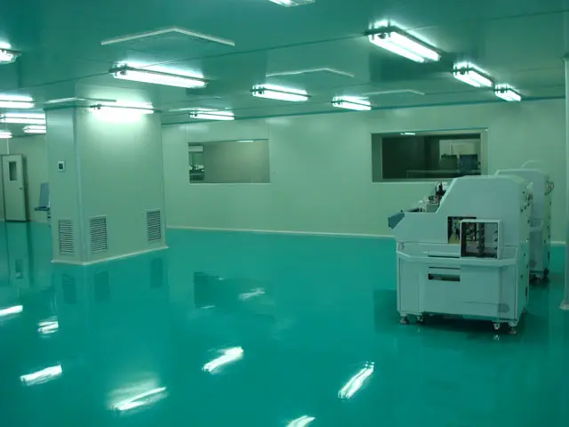 Cleanroom Technology