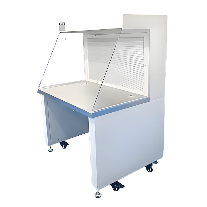 Horizontal Air Clean Workbench