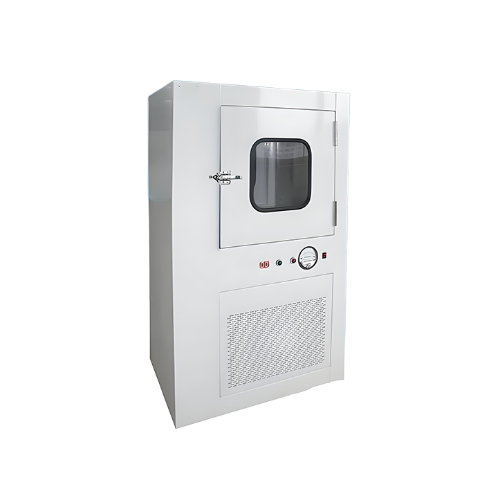 Cleanroom Material Transfer Window
