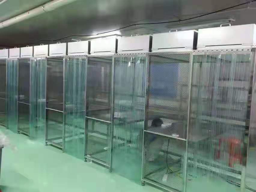 Sterile room
