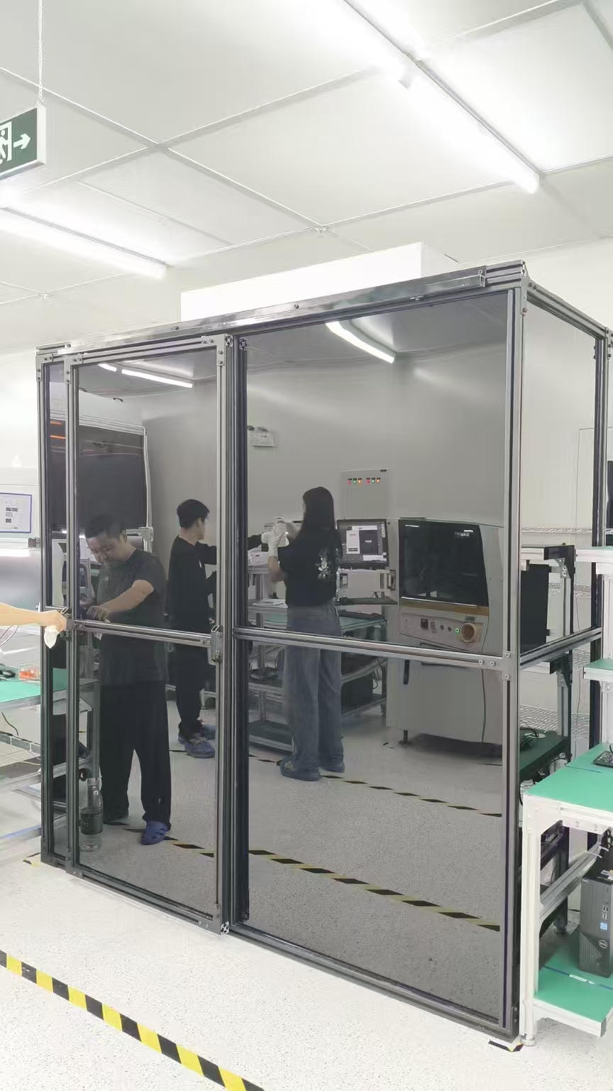 Class 100 Clean Room