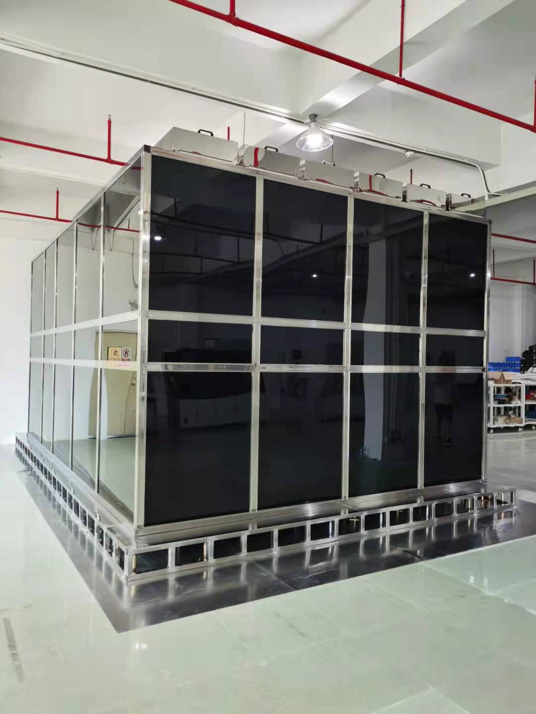 How to Approach Cleanroom Engineering Design: From Definition to Build and Beyond