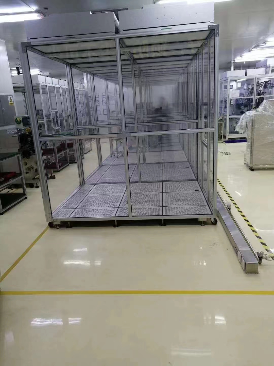 Sterile Room Decoration: A Comprehensive Guide to Design, Classification & Cleaning