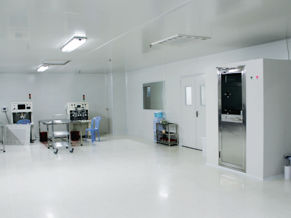 Sole cleaning machine