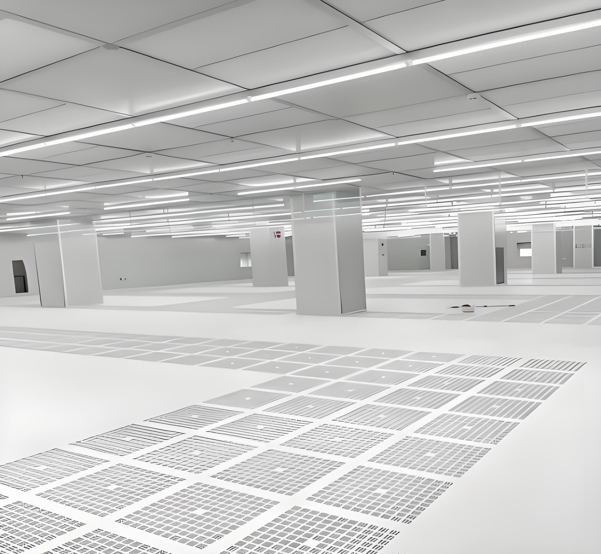 Class 100 Clean Room