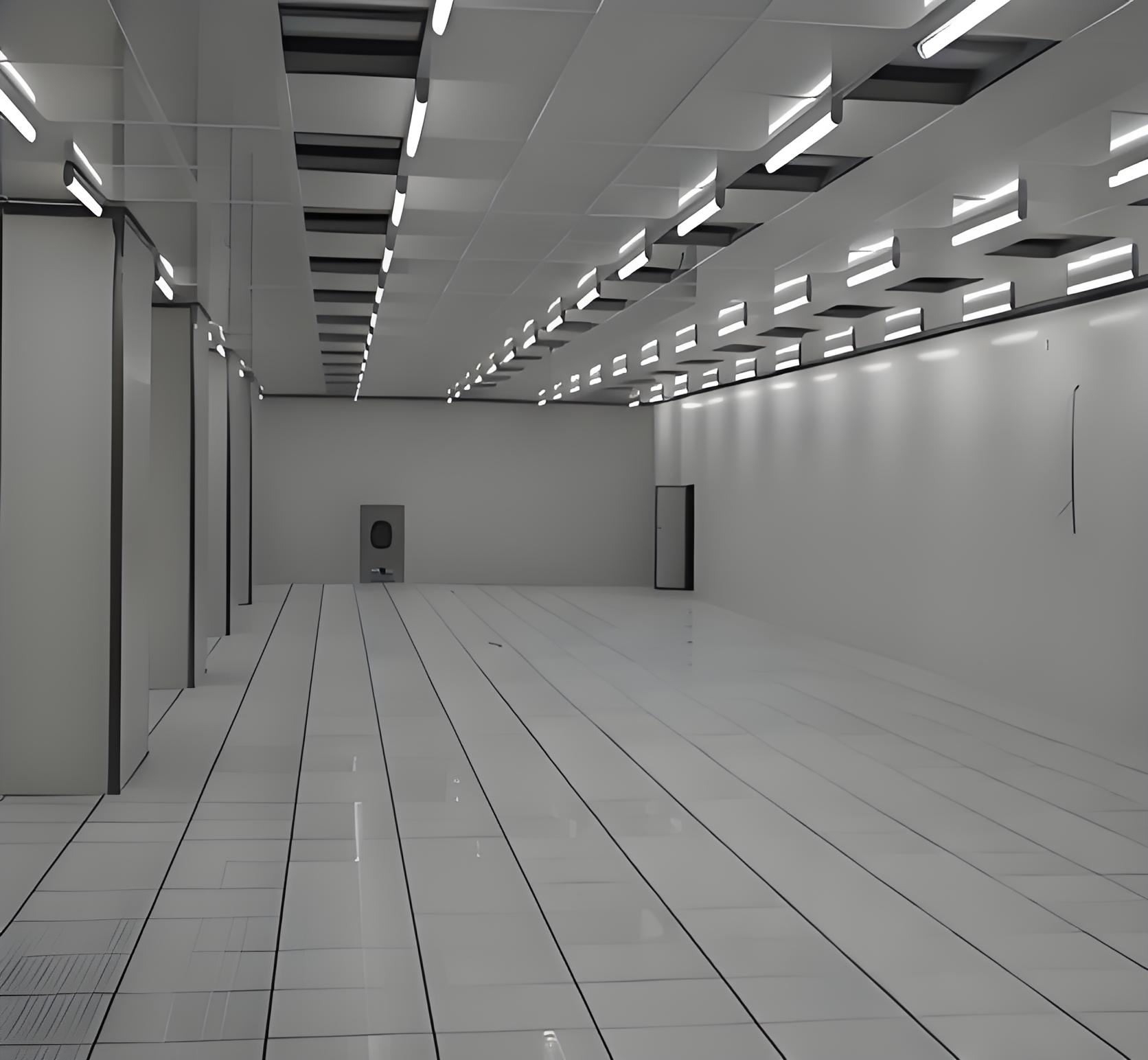 hvac design for cleanroom facilities