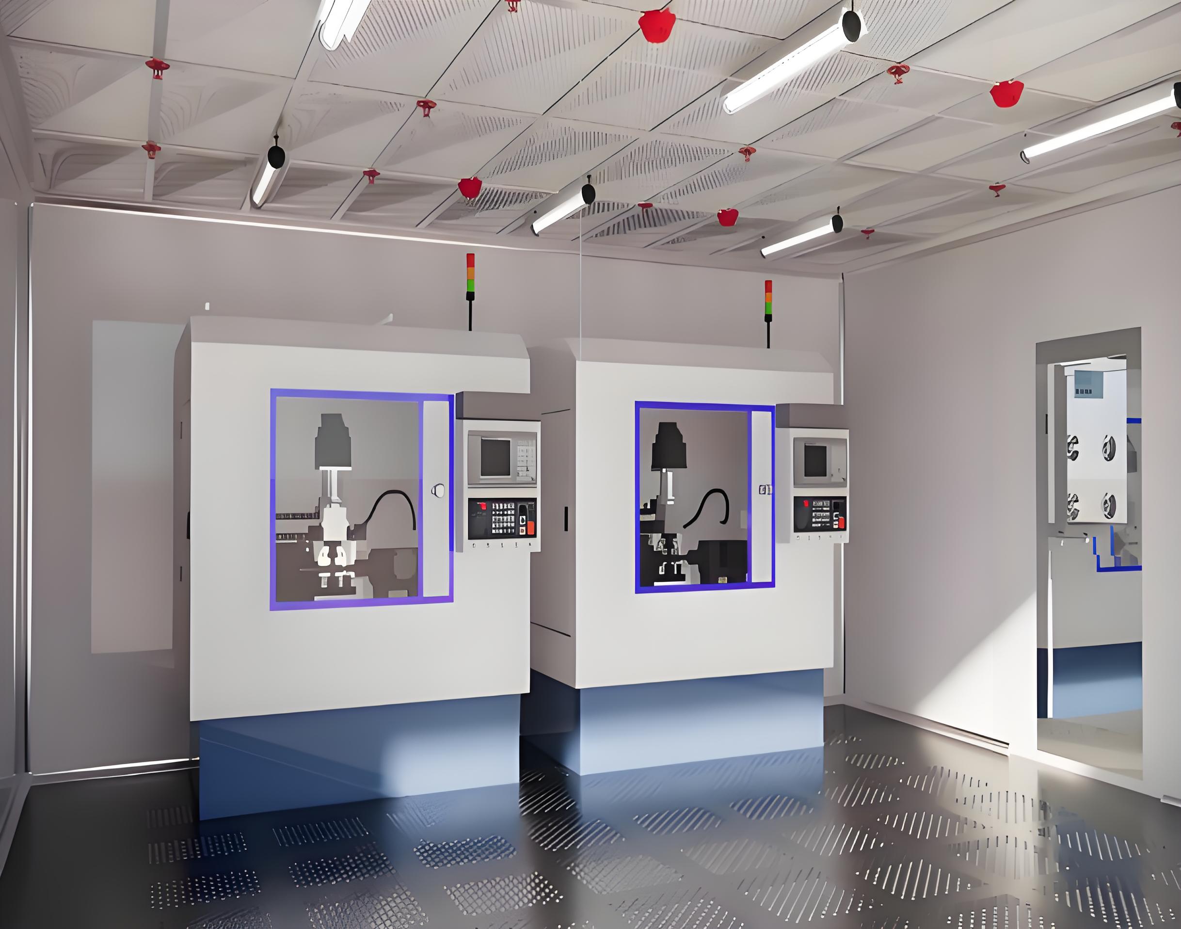 7 Essential Components of Block Clean Room Solutions for Optimal Performance
