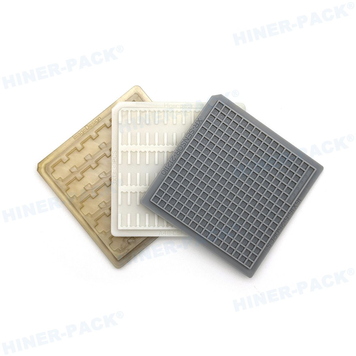 2-inch Waffle Pack/Chip Tray in Various Colors