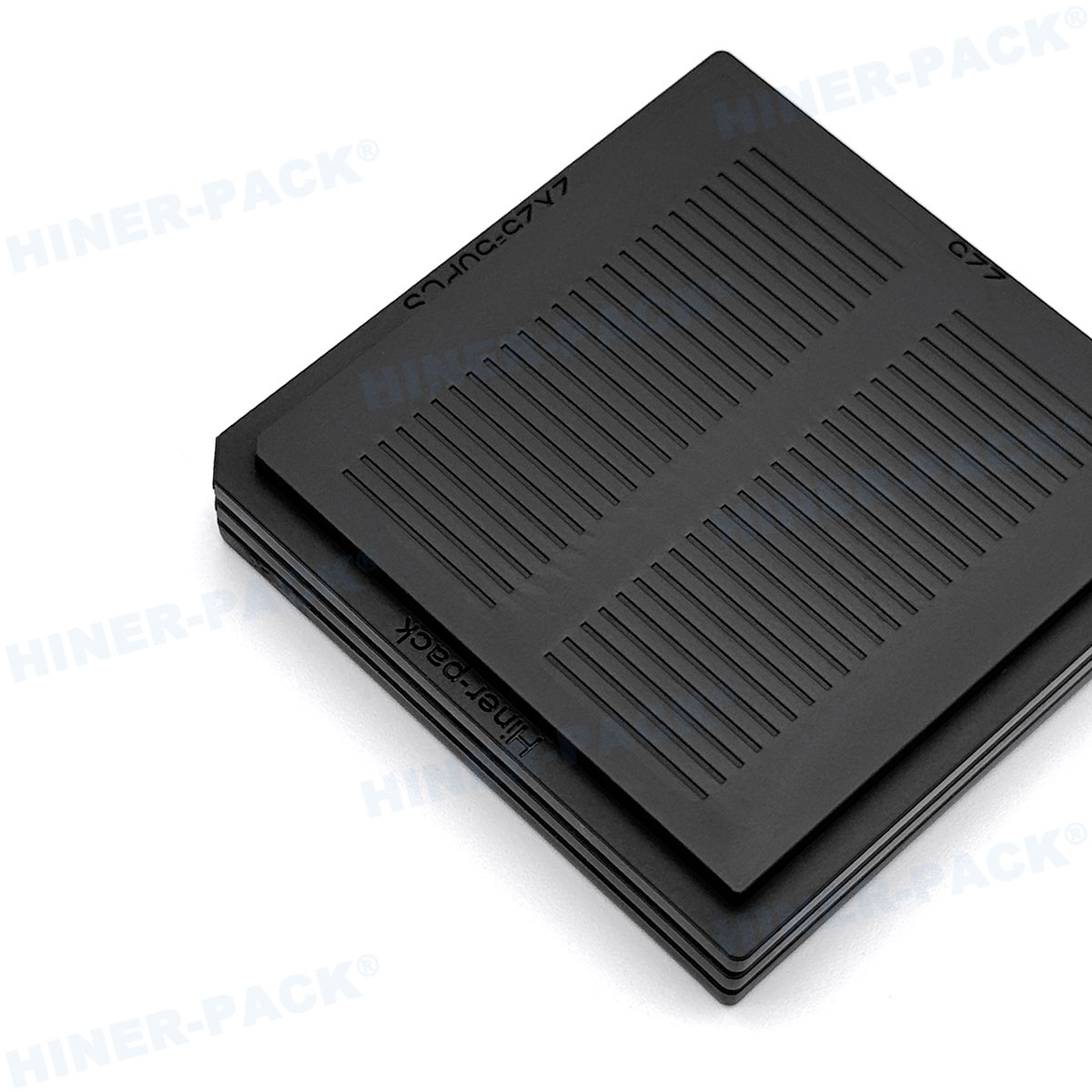 2-inch Bare Die Tray
