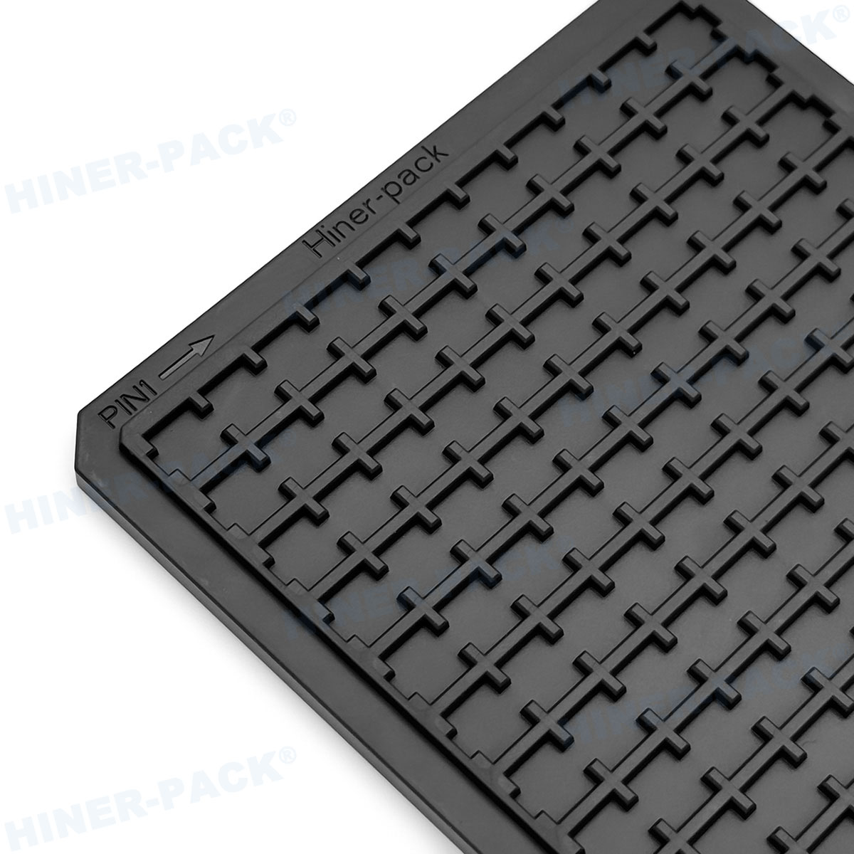 4-inch Waffle Pack - ABS Material