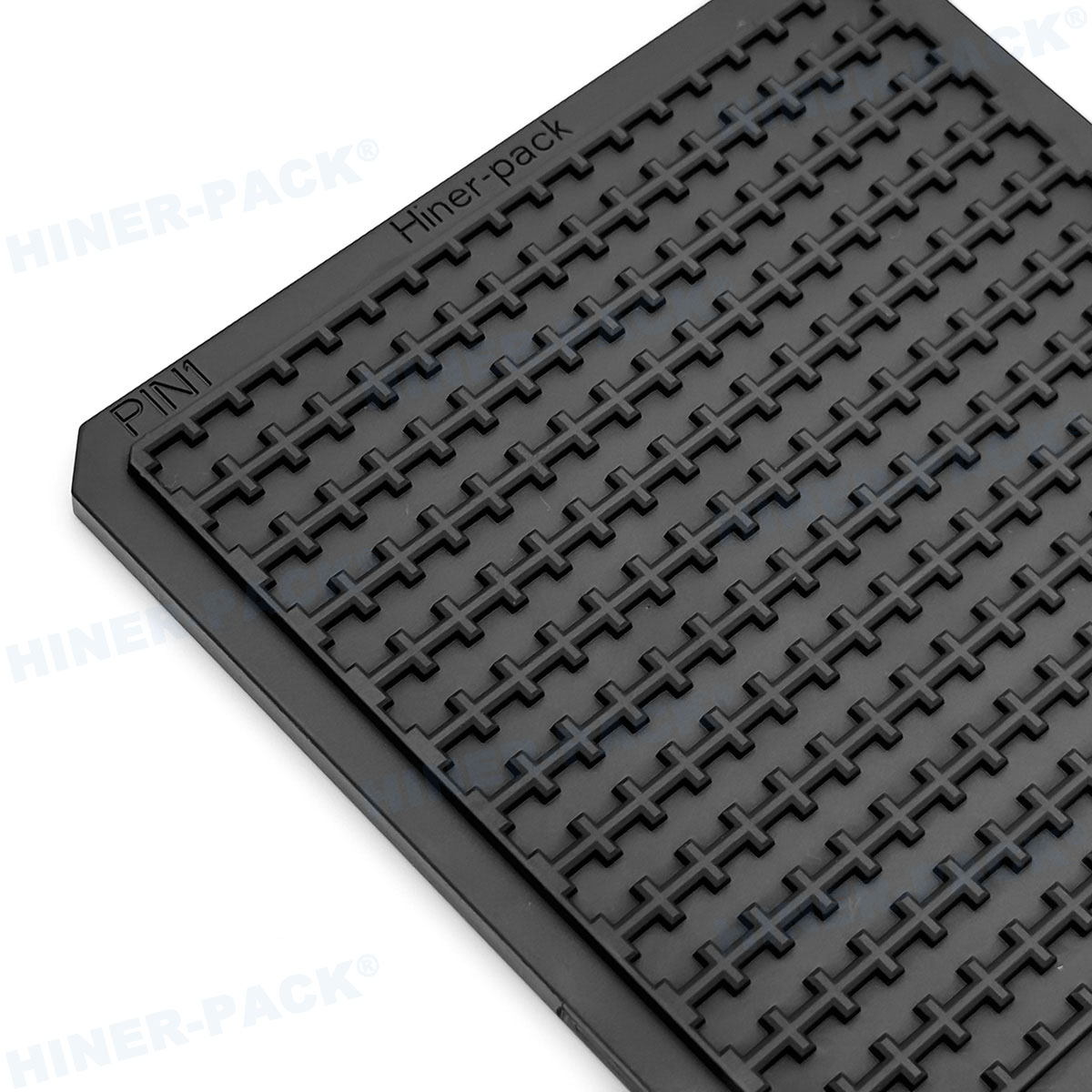 4-inch Waffle Pack - PC Material