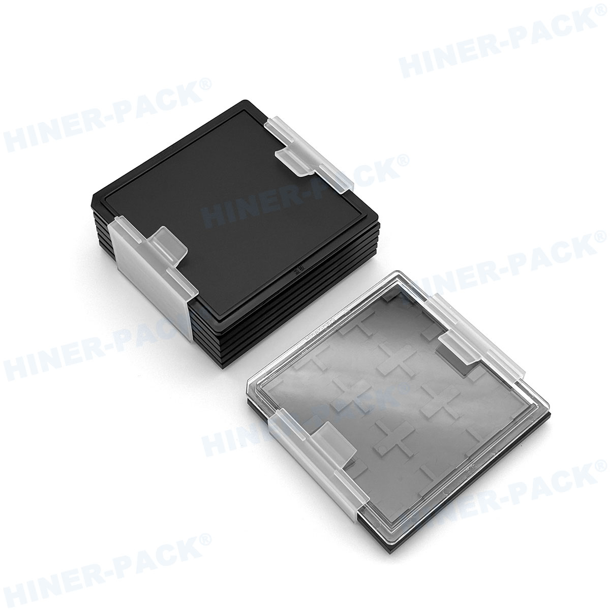 Snap-on Clips For 4-inch Waffle Pack