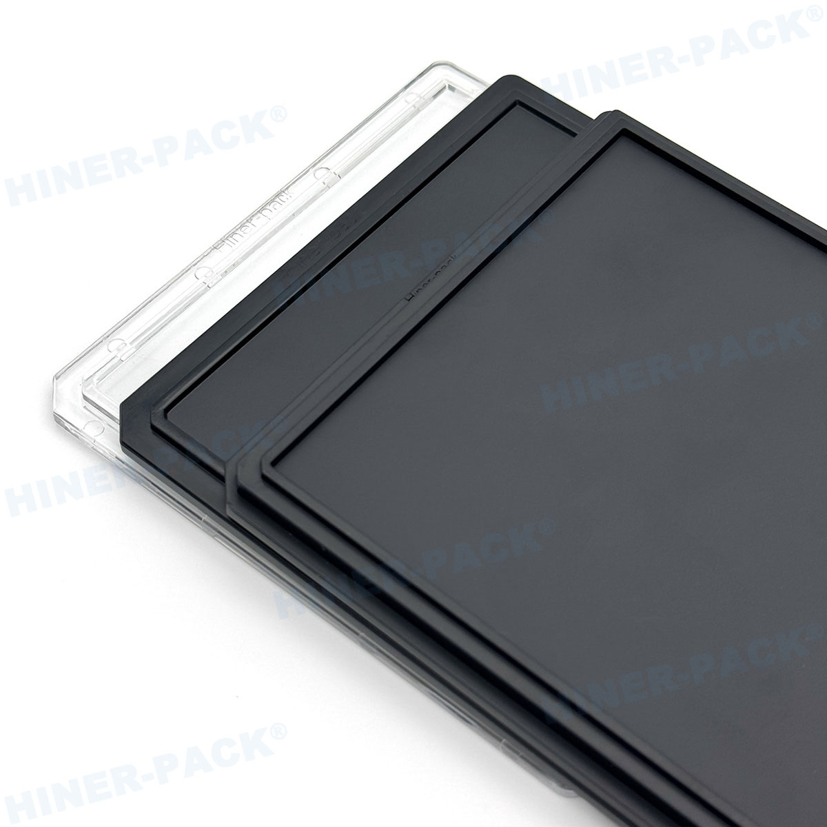 Cover/Lid For 4-inch Waffle Pack