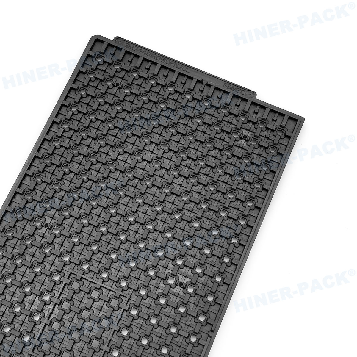 JEDEC Tray For QFN Packages