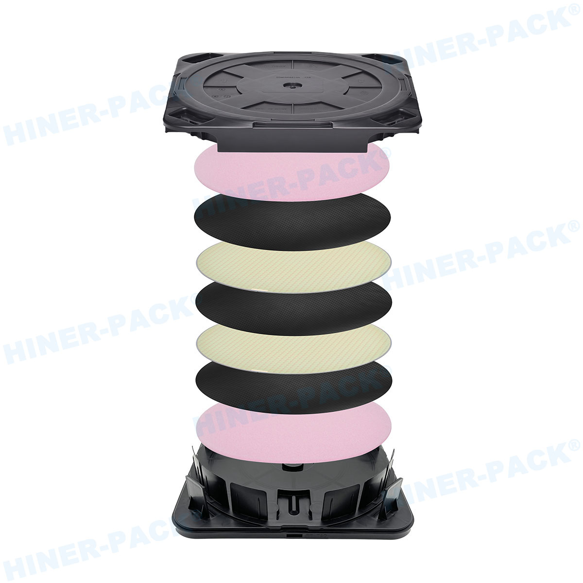 wafer container