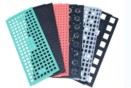 Designing Cheme Of Micro Components