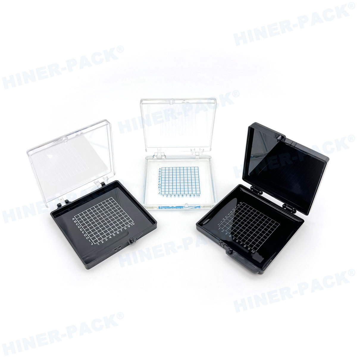 Custom Waffle Pack Trays: Precision Solutions for Safe Die Transport