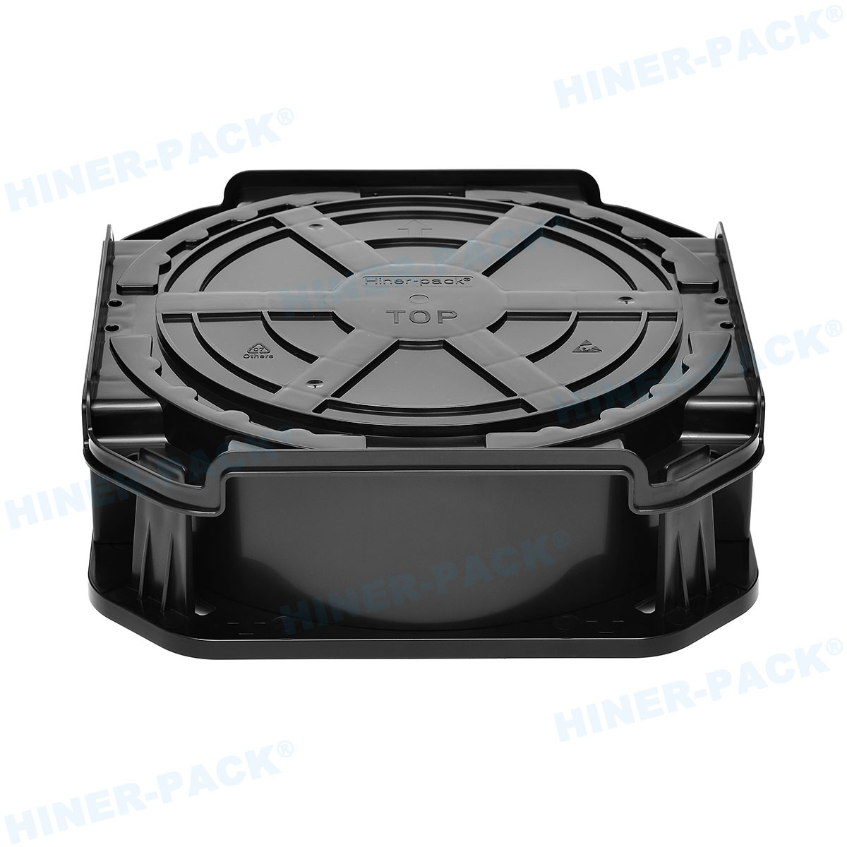 wafer shipping carrier