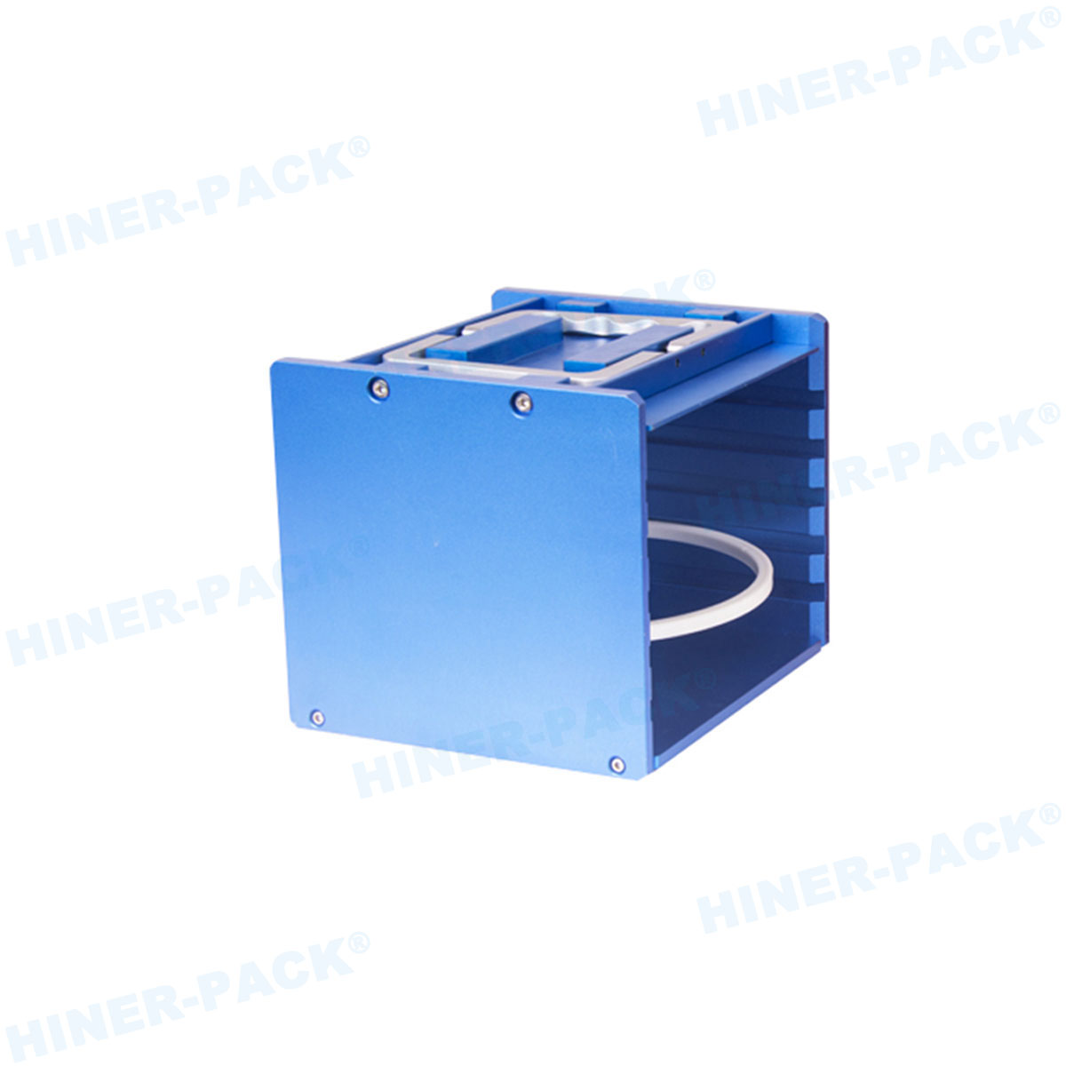 wafer canister