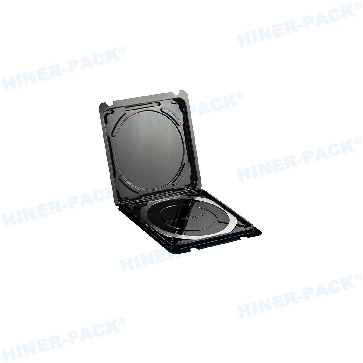 6-inch Vacuum-Formed Flex Frame Single Wafer Shipper