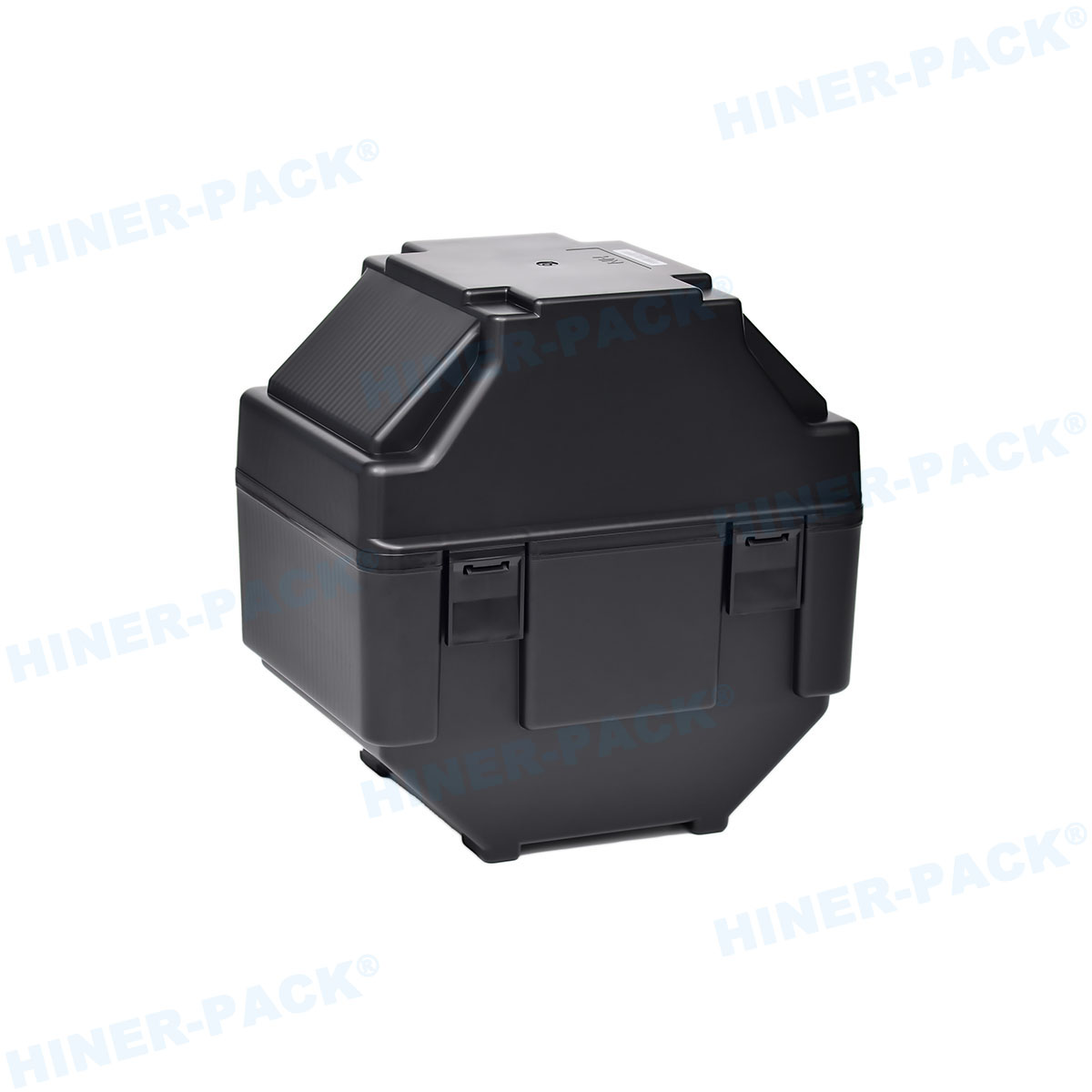 impact resistant wafer packaging