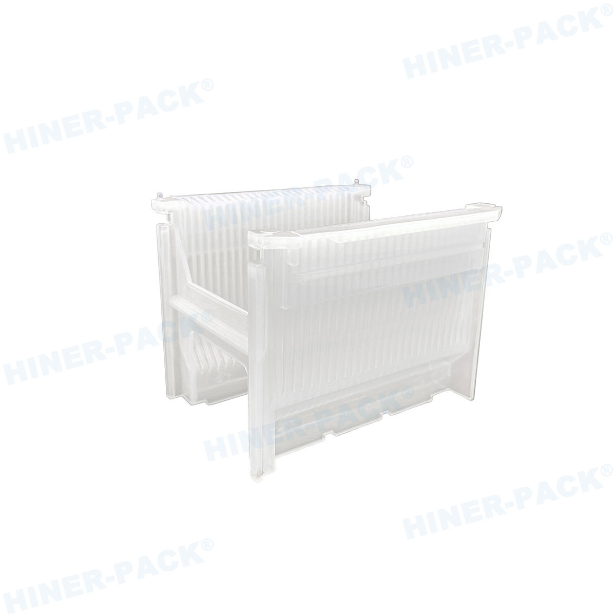 4-inch Teflon Wafer Cassette - PFA