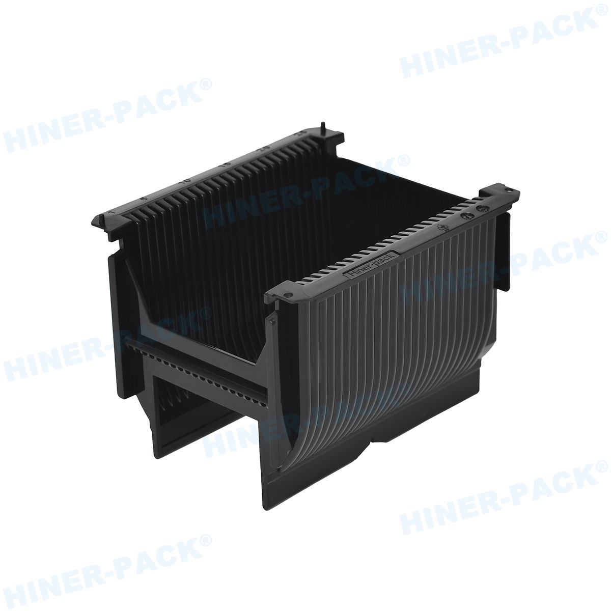 4-inch Wafer Cassette - Conductive PP