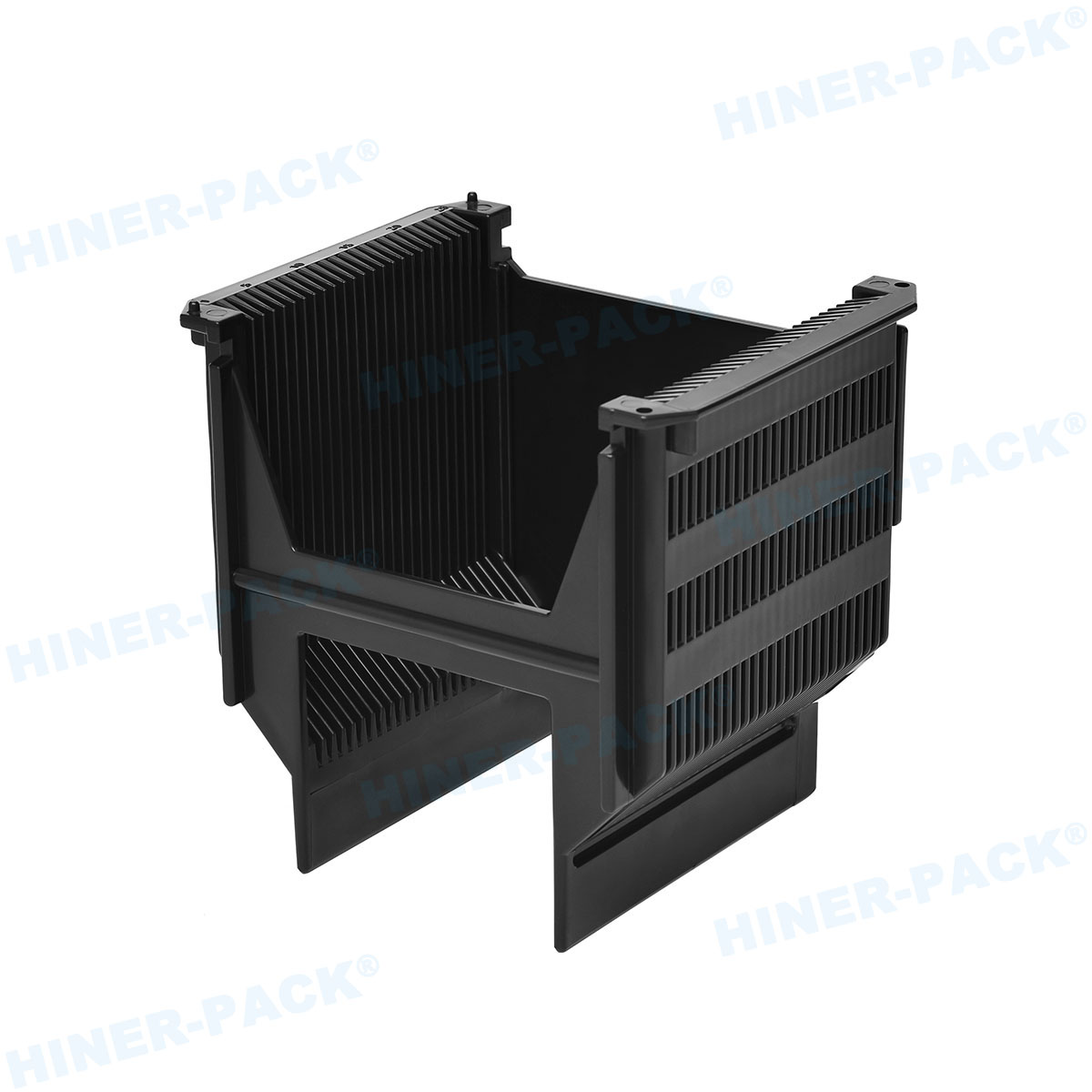6-inch Wafer Cassette - Conductive PP