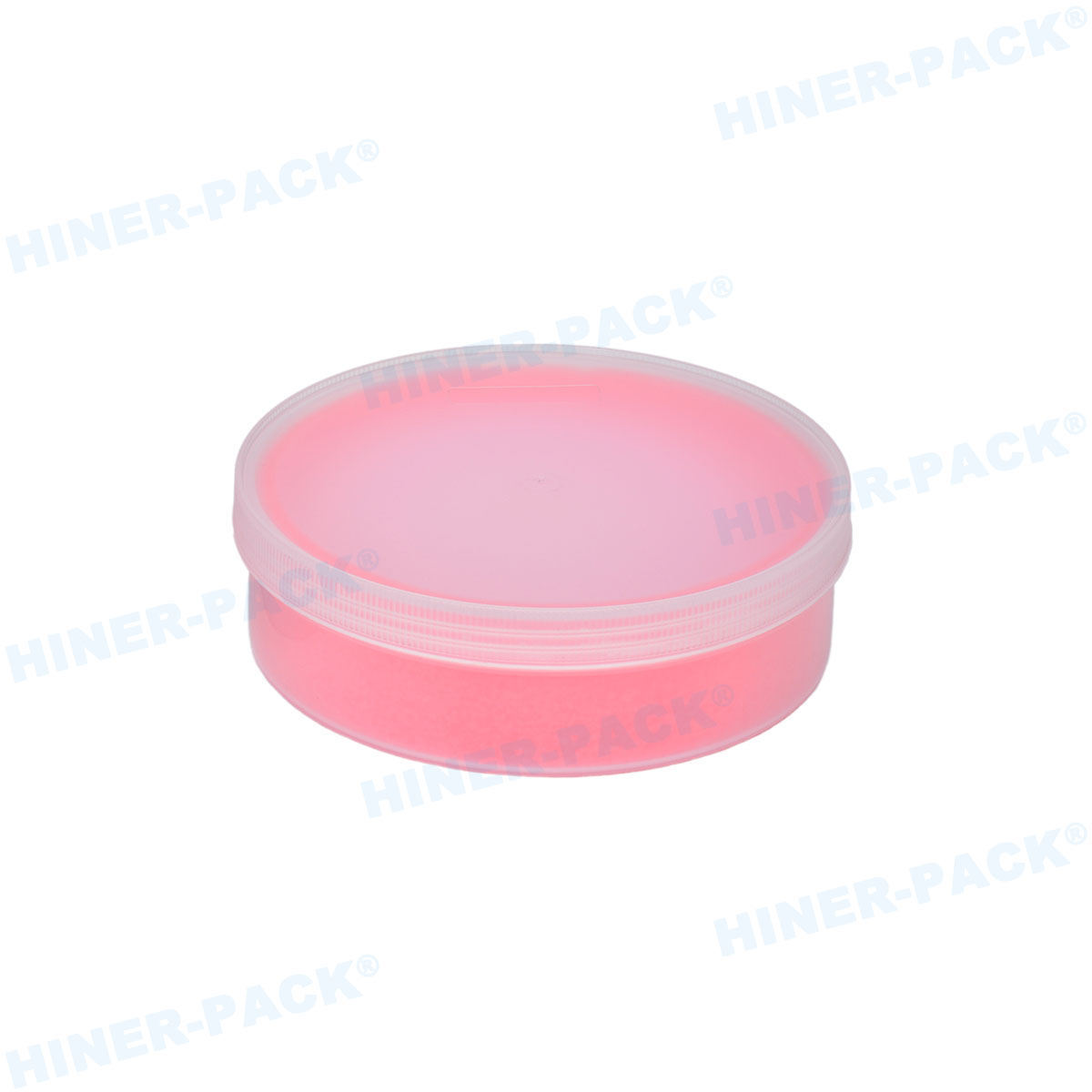 6-inch Wafer Jar - Transparent Cover