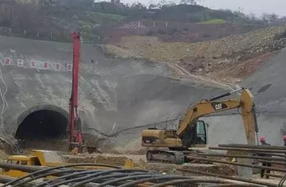 隧道工程专业承包办理