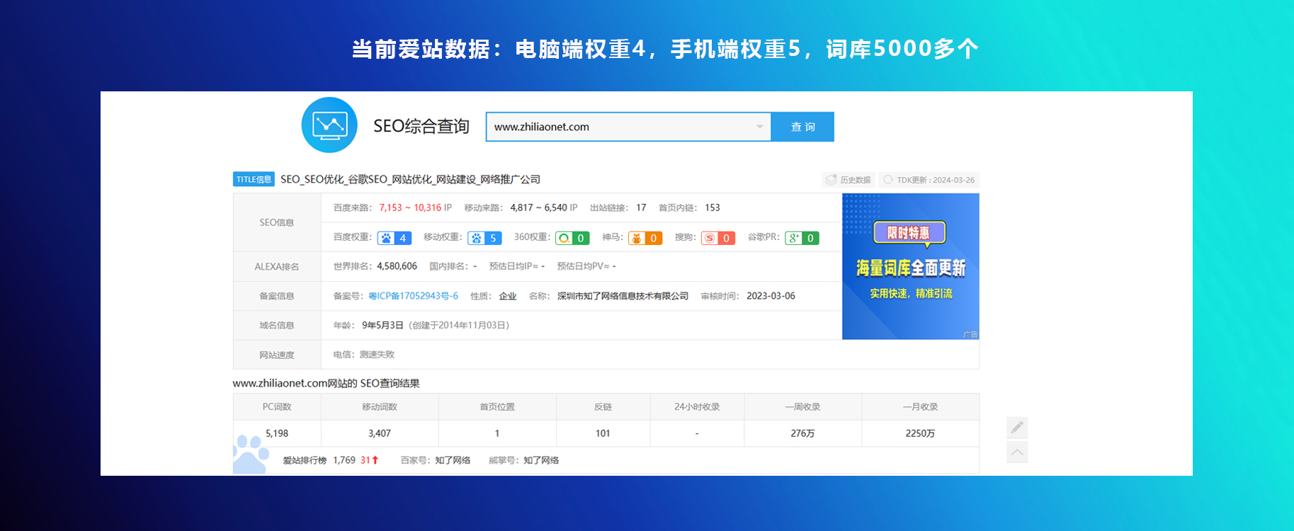 谷歌SEO