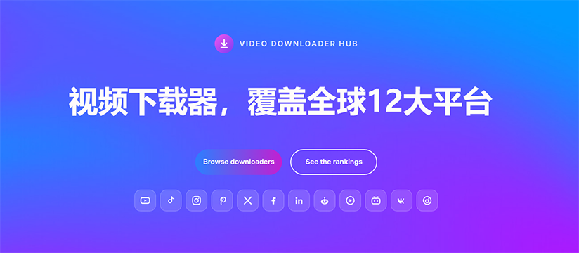 video downloader